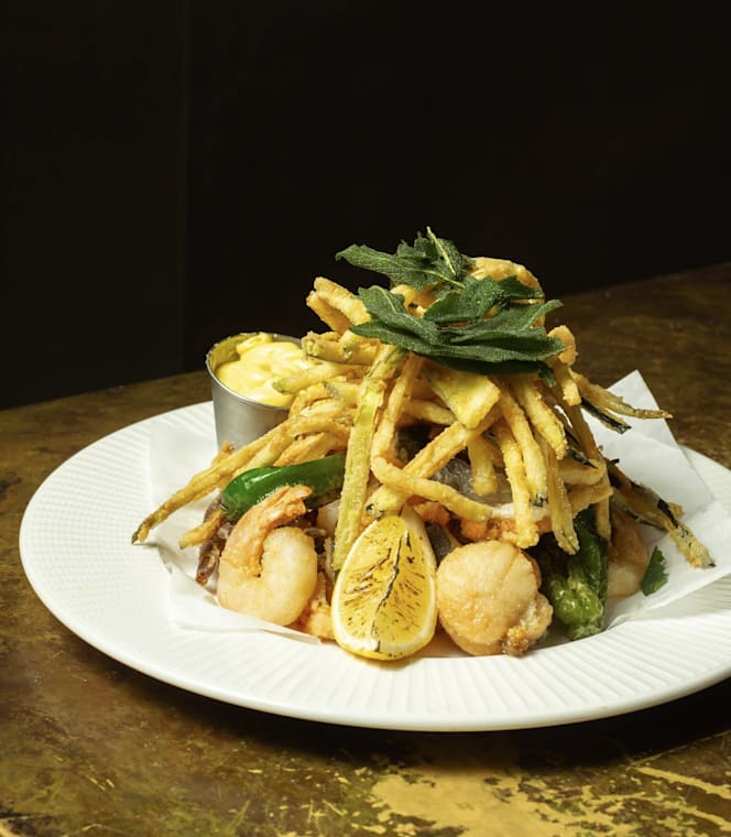 Nardini's Bistro Del Mare - 5