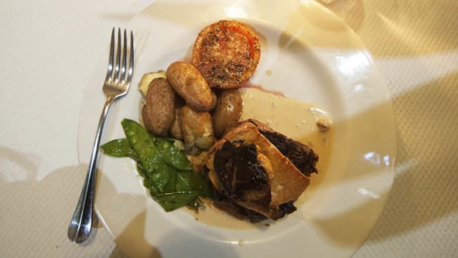 RESTAURANT LA COTE DE BOEUF - 1