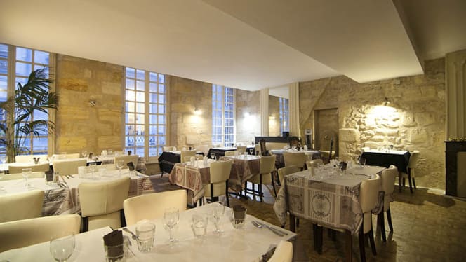 RESTAURANT LA COTE DE BOEUF - 5