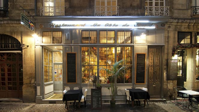 RESTAURANT LA COTE DE BOEUF - 8