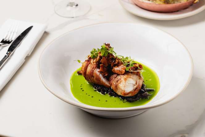 The Kitchen at Holmes - 4