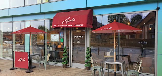 Haveli Grill and Lounge - 0