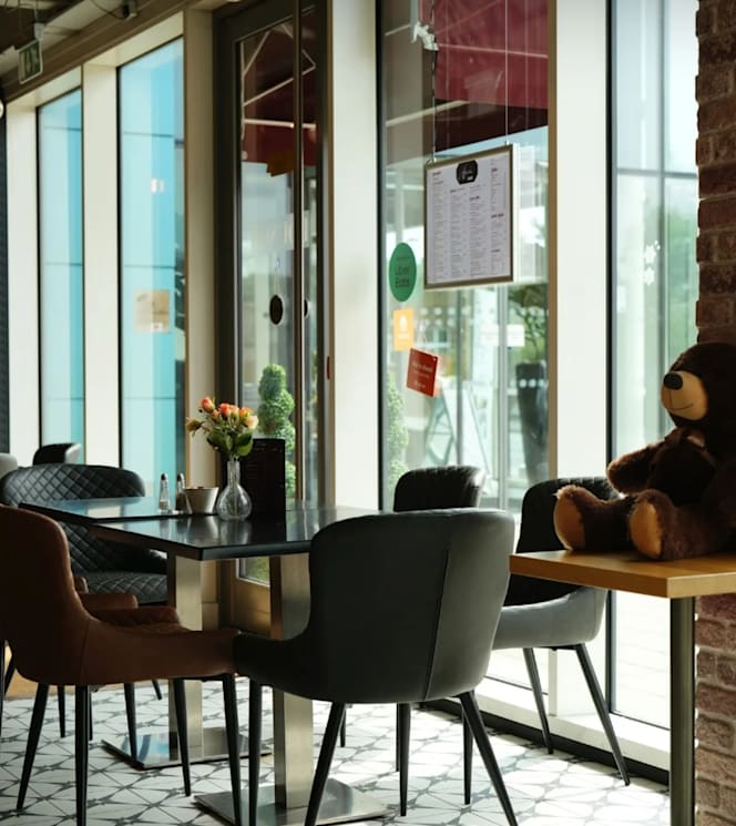 Haveli Grill and Lounge - 2