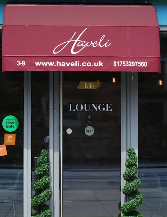 Haveli Grill and Lounge - 0