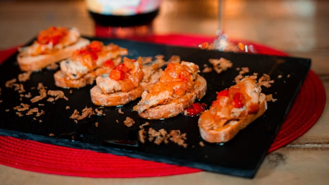Victorino Tapas - 5