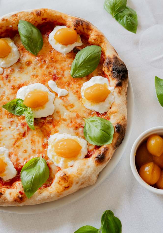 Atmosfera Restaurant e Pizza - 1