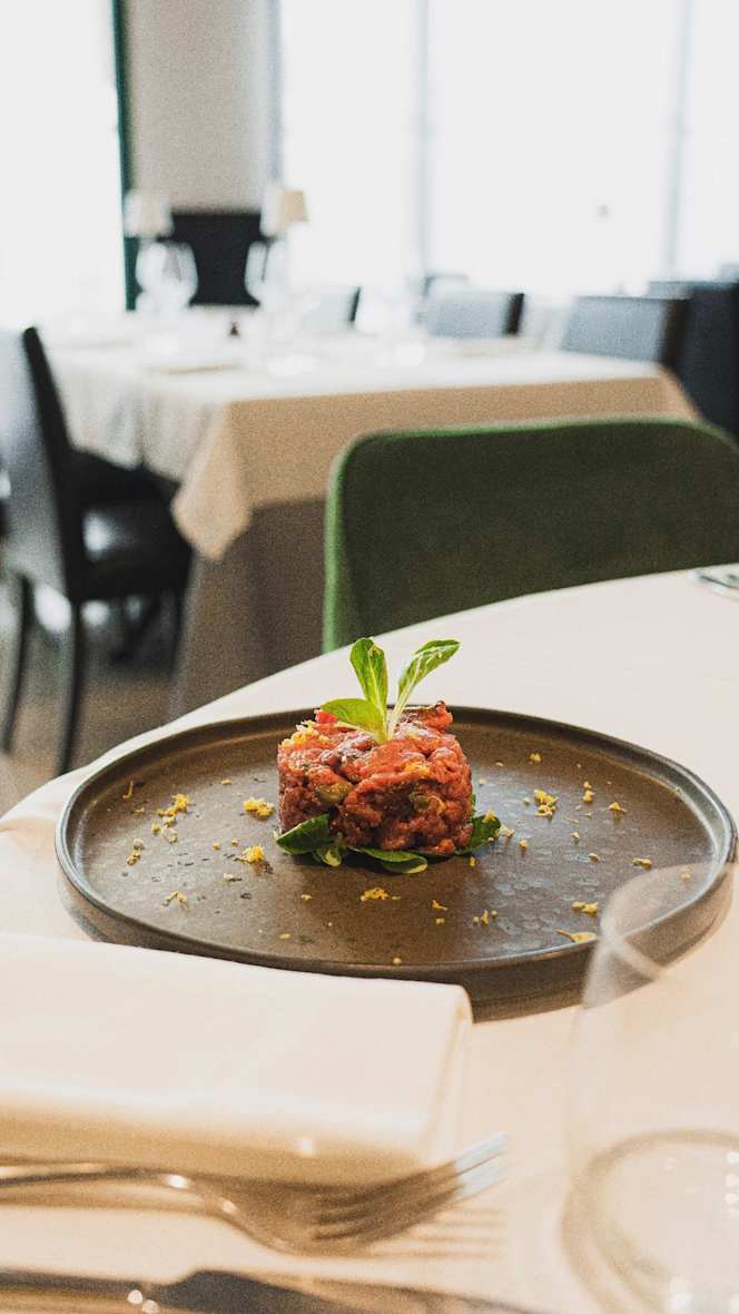 Atmosfera Restaurant e Pizza - 1