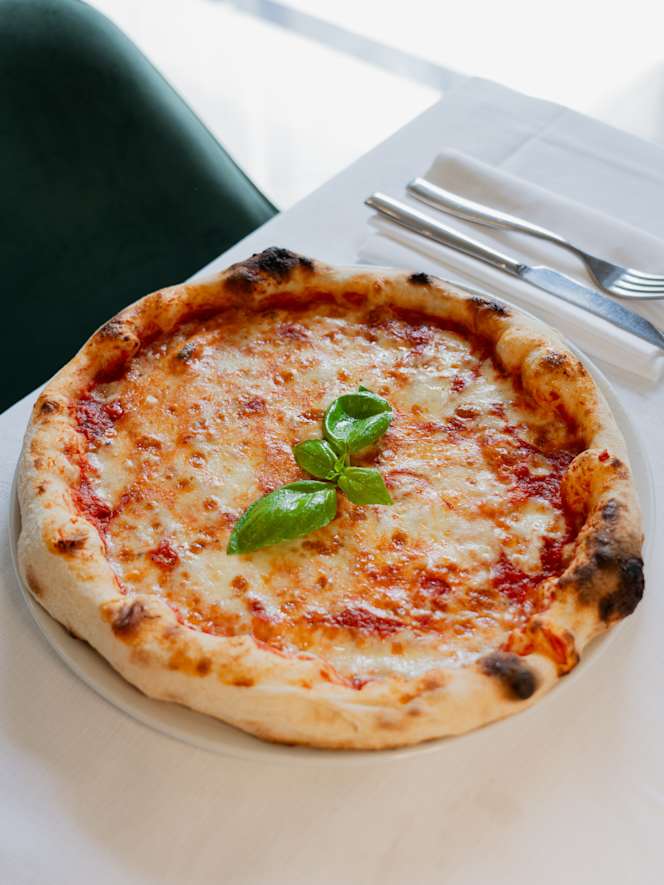 Atmosfera Restaurant e Pizza - 2