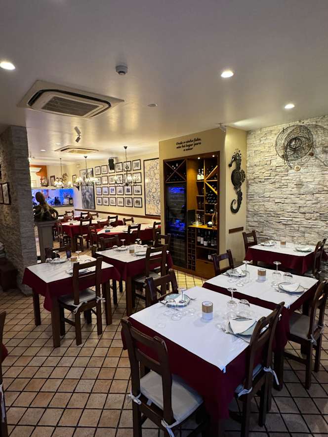 Casa do Polvo Tasquinha - 1