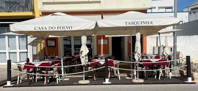 Casa do Polvo Tasquinha - 3