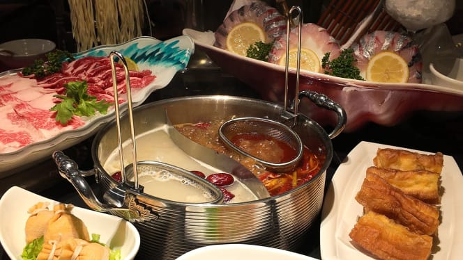 Sina HotPot Firenze 鲜入围煮 - 4