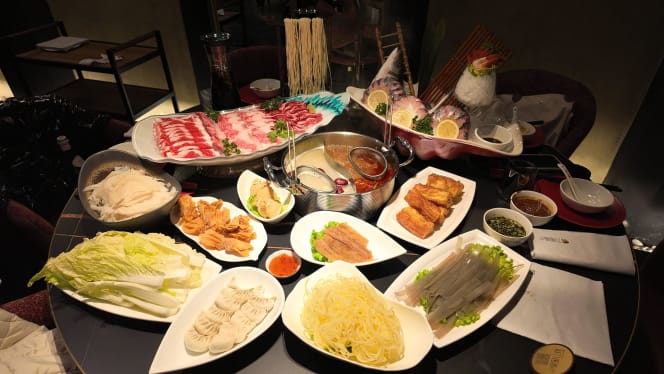 Sina HotPot Firenze 鲜入围煮 - 0
