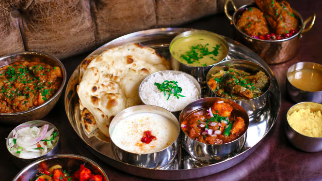 Paro Indian - Covent Garden & Strand - 9