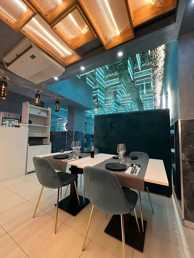 Sushi Kando - Sapori d'Oriente - 1