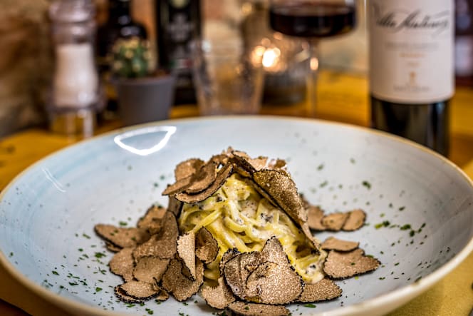 Le Volte Ristorante - 4