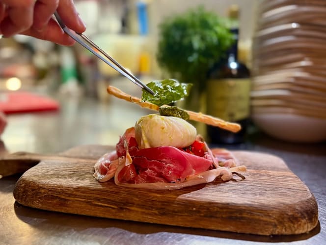 Le Volte Ristorante - 0