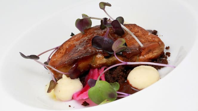 In-Fine Restaurant - 3