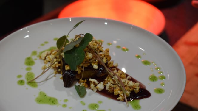 In-Fine Restaurant - 1