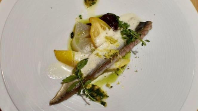 In-Fine Restaurant - 6