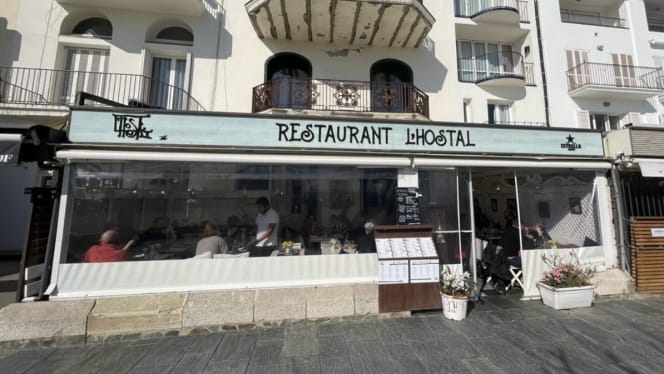 L'hostal - 0