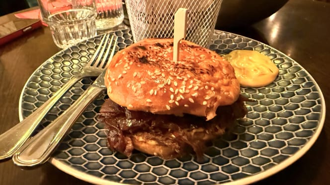 Un amour de bistro - 4