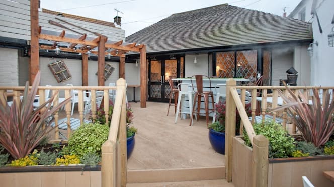 The Amsterdam Inn Shoreham By Sea - 1