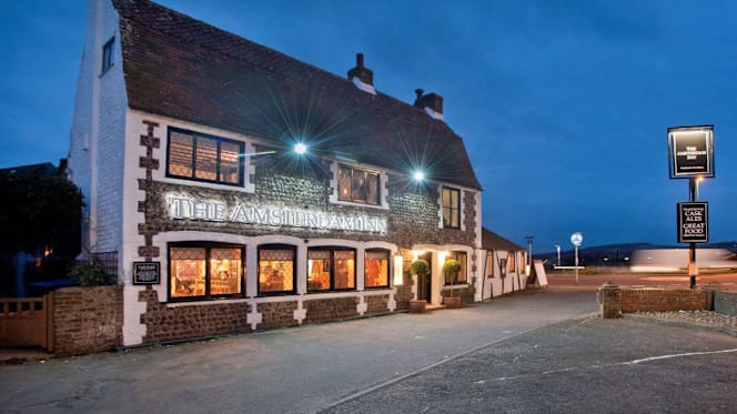 The Amsterdam Inn Shoreham By Sea - 5