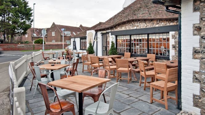 The Amsterdam Inn Shoreham By Sea - 2