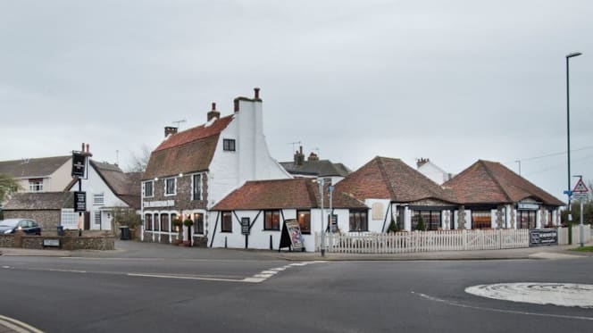 The Amsterdam Inn Shoreham By Sea - 3
