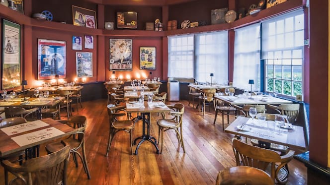 39 Degraus - Cinemateca Portuguesa - 9