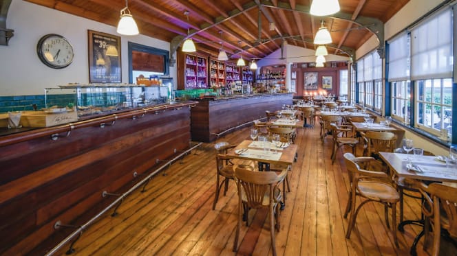 39 Degraus - Cinemateca Portuguesa - 7