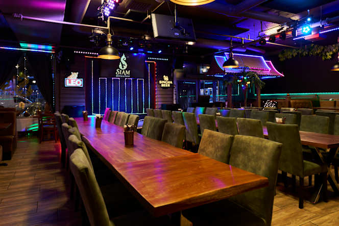 Siam Dining & Event - 2