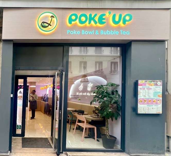 POKE UP 8 - Paris - 1