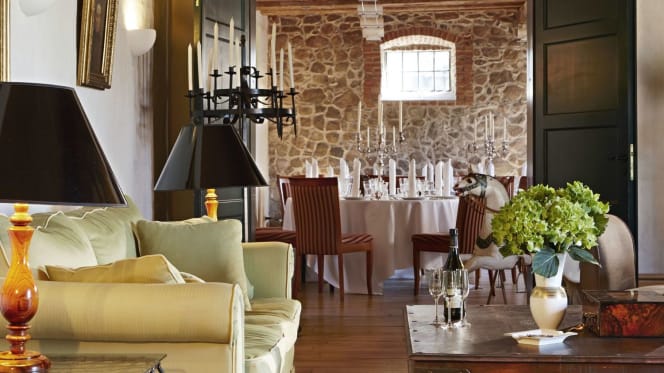 Restaurant Kurt im Relais & Châteaux Gutshaus Stolpe - 7