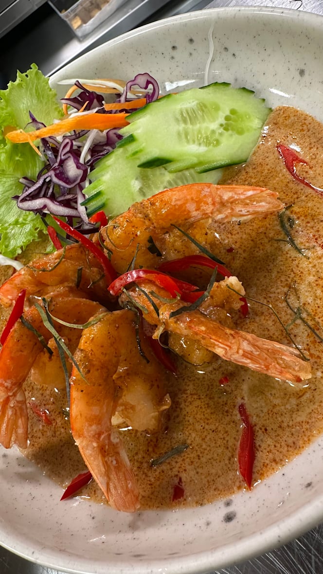Chalong Thai Restaurang & Bar - 4