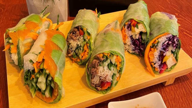 Sushi Couronne - Aix-en-Provence - 3