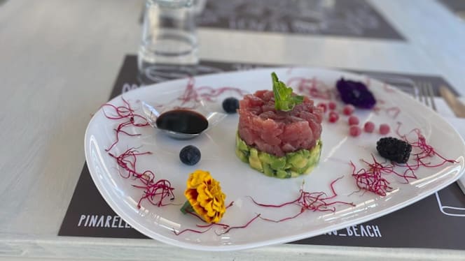 Bagno Renata 100 Beach Restaurant - 7