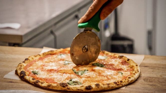 The Pizza Room - New Cross - 4