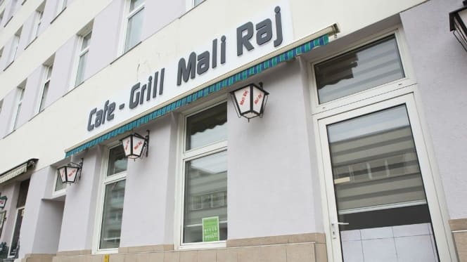 Restaurant Grill Mali Raj - 8