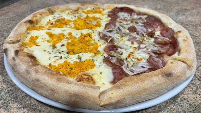 Nossa Pizza - Restaurante e Pizzaria Brasileira - 0
