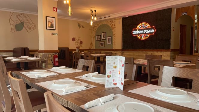 Nossa Pizza - Restaurante e Pizzaria Brasileira - 3