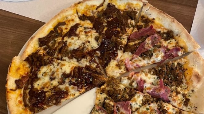 Nossa Pizza - Restaurante e Pizzaria Brasileira - 8