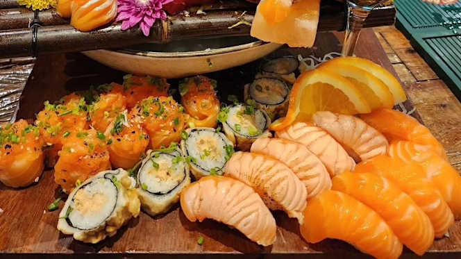 Sifra Sushi & Grill - Rossio - 5