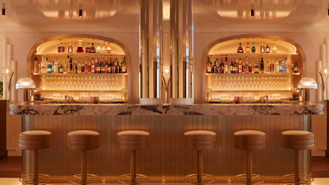Hollywood Savoy - 2