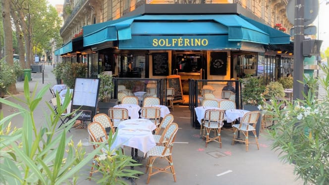 Le Solferino - 0