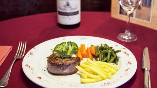 Au Vieux Caveau - 4
