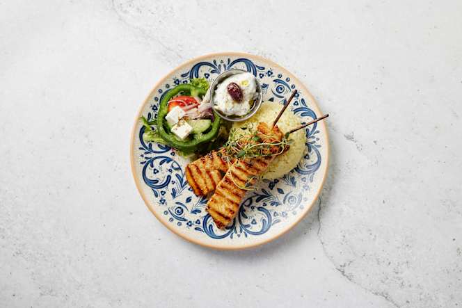 Grekiska Grill & Bar Norrköping - 6