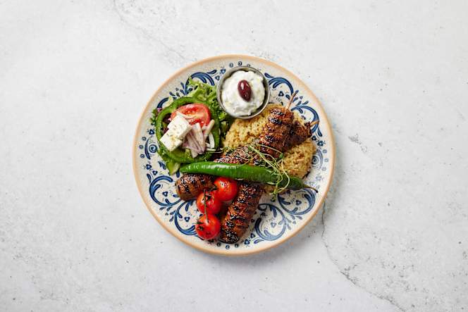 Grekiska Grill & Bar Norrköping - 8