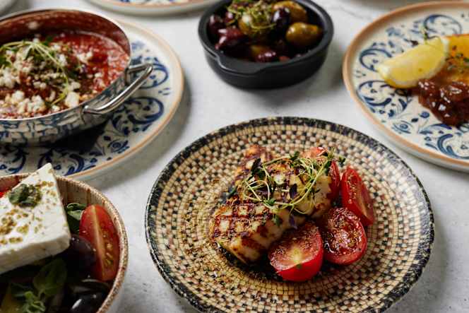 Grekiska Grill & Bar Norrköping - Norrkoping - 0