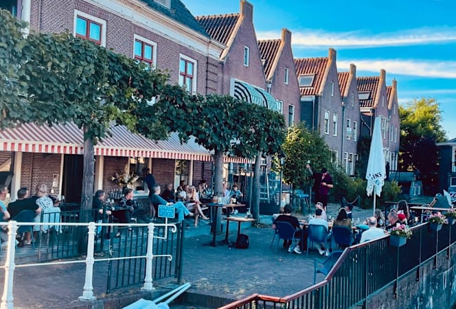 Ruis aan de sluis - 0